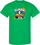 Short Sleeves - Florida Extreme Cup 2026 (Beach)