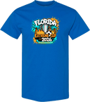 Short Sleeves - Florida Extreme Cup 2026 (Beach)