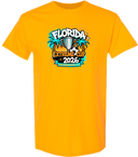 Short Sleeves - Florida Extreme Cup 2026 (Beach)