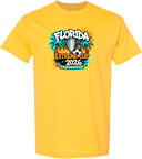 Short Sleeves - Florida Extreme Cup 2026 (Beach)
