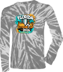 Tie-Dye Long Sleeves - Florida Extreme Cup 2026 (Beach)