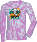 Tie-Dye Long Sleeves - Florida Extreme Cup 2026 (Beach)