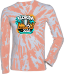 Tie-Dye Long Sleeves - Florida Extreme Cup 2026 (Beach)