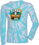 Tie-Dye Long Sleeves - Florida Extreme Cup 2026 (Beach)