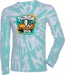Tie-Dye Long Sleeves - Florida Extreme Cup 2026 (Beach)