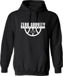 Hoodies - Zero Gravity - lower arch white