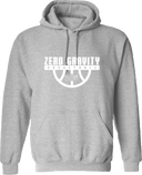 Hoodies - Zero Gravity - lower arch white