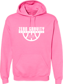 Hoodies - Zero Gravity - lower arch white