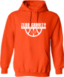 Hoodies - Zero Gravity - lower arch white