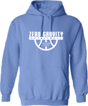 Hoodies - Zero Gravity - lower arch white