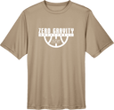 Performance Short Sleeves - Zero Gravity - lower arch white