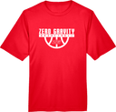 Performance Short Sleeves - Zero Gravity - lower arch white