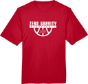 Performance Short Sleeves - Zero Gravity - lower arch white