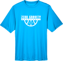 Performance Short Sleeves - Zero Gravity - lower arch white