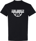 Short Sleeves - Zero Gravity - lower arch white