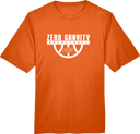 Performance Short Sleeves - Zero Gravity - lower arch white