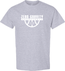 Short Sleeves - Zero Gravity - lower arch white