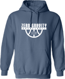 Hoodies - Zero Gravity - lower arch white