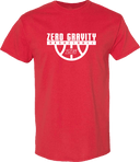 Short Sleeves - Zero Gravity - lower arch white