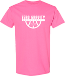 Short Sleeves - Zero Gravity - lower arch white