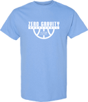 Short Sleeves - Zero Gravity - lower arch white