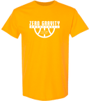 Short Sleeves - Zero Gravity - lower arch white