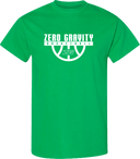 Short Sleeves - Zero Gravity - lower arch white