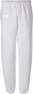 Sweatpants - Zero Gravity - lower arch white