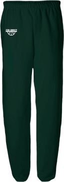 Sweatpants - Zero Gravity - lower arch white