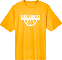 Performance Short Sleeves - Zero Gravity - lower arch white
