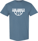 Short Sleeves - Zero Gravity - lower arch white