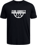 Under Armour Athletics Short Sleeve - Zero Gravity - lower arch white