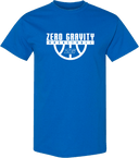 Short Sleeves - Zero Gravity - lower arch white