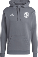 Adidas 3-Stripes Hoodie - NAL Crossover Fest PA  2026 (White Logo)