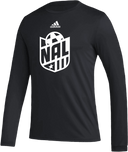 Adidas Performance Shirts - NAL Crossover Fest PA  2026 (White Logo)
