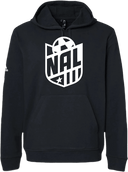 Adidas Hoodie - NAL Crossover Fest PA  2026 (White Logo)