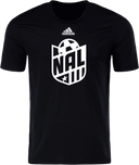 Adidas Performance Shirts - NAL Crossover Fest PA  2026 (White Logo)