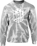 Crew Sweatshirt - NAL Crossover Fest PA  2026 (White Logo)