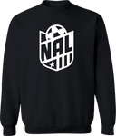 Crew Sweatshirt - NAL Crossover Fest PA  2026 (White Logo)