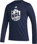 Adidas Performance Shirts - NAL Crossover Fest PA  2026 (White Logo)