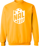 Crew Sweatshirt - NAL Crossover Fest PA  2026 (White Logo)