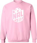 Crew Sweatshirt - NAL Crossover Fest PA  2026 (White Logo)