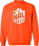Crew Sweatshirt - NAL Crossover Fest PA  2026 (White Logo)