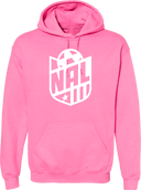 Hoodies - NAL Crossover Fest PA  2026 (White Logo)