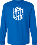 Long Sleeves - NAL Crossover Fest PA  2026 (White Logo)