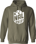 Hoodies - NAL Crossover Fest PA  2026 (White Logo)