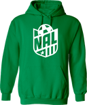 Hoodies - NAL Crossover Fest PA  2026 (White Logo)