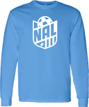 Long Sleeves - NAL Crossover Fest PA  2026 (White Logo)