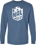 Long Sleeves - NAL Crossover Fest PA  2026 (White Logo)
