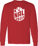 Long Sleeves - NAL Crossover Fest PA  2026 (White Logo)